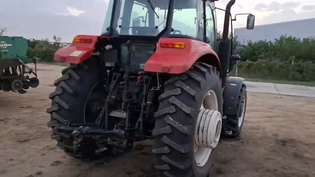 Отзыв нашего гостя из Крыма о покупке трактора YTO.