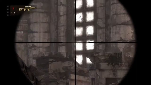 Uncharted™ 30 Kills: Dragon Sniper (30 убийст: снайперская винтовка Дракон)