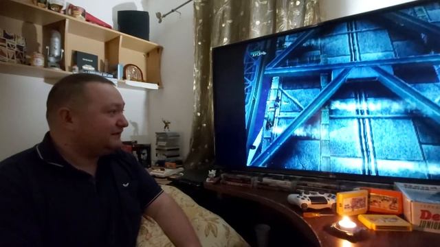 Metal Gear Solid 1 на Русском - Часть 12. Живое прохождение и ламповое общение