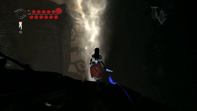 Прохождение Alice Madness Returns [Часть 16]