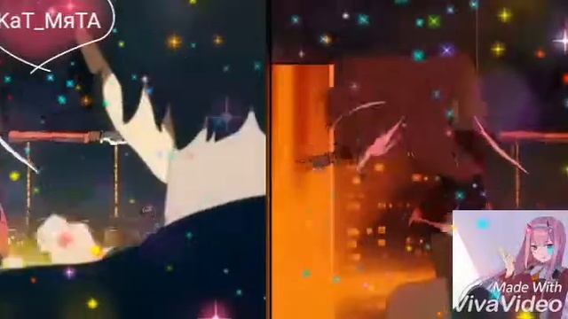 Клип аниме-рано взрослеть