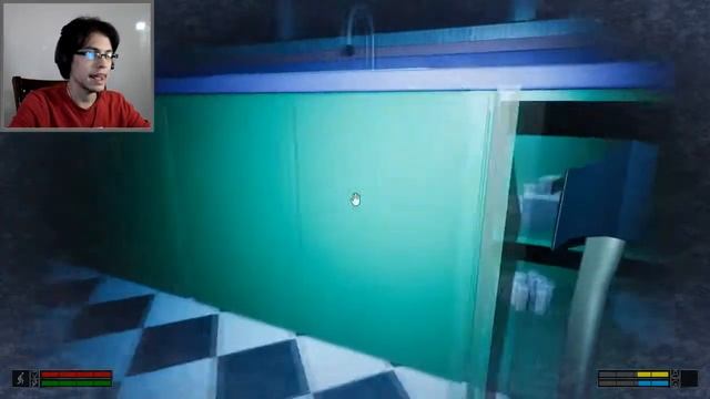 Frostbite - Deadly Climate. Страшная выживалка!