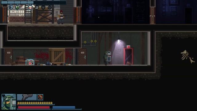 11 Door Kickers Action Squad Зачистка