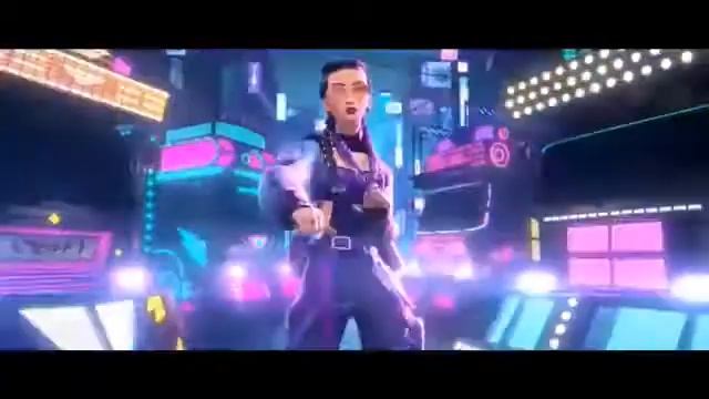 T.R.A.P -Я в огне (Фри фаер клип)