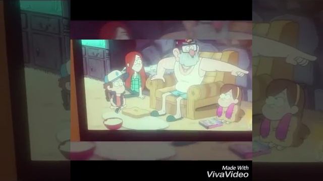 Гравити фолс прикол