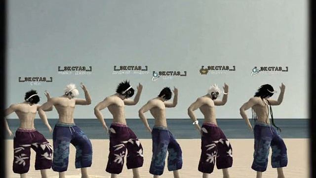 Клан [_ЭКСТАЗ_]