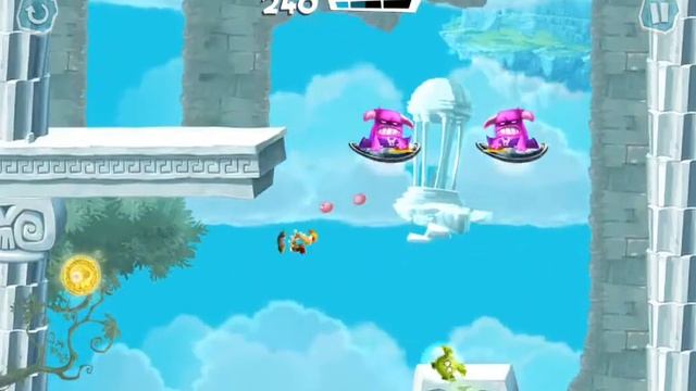 Rayman приключения!