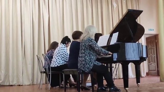 Лезгинка из балета 