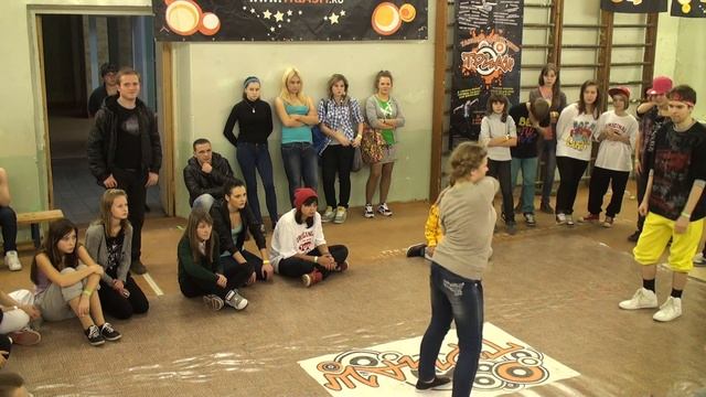 Баттл 360' (ТРИАШ)-часть6- Хип Хоп (свыше года) - 1/4 - 3