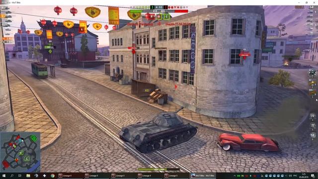 Балет на слоне