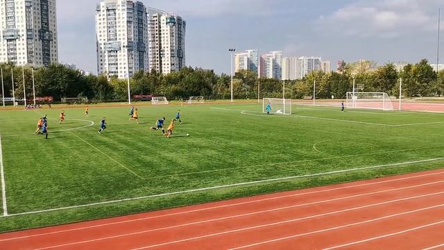 Мегасфера - Крылья Советов 2 (2009) первый состав 5-0 29.08.2021