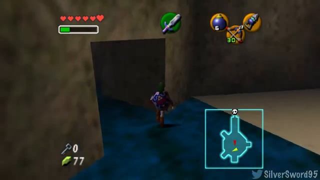Полное прохождение TLoZ: Ocarina Of Time. Часть 12