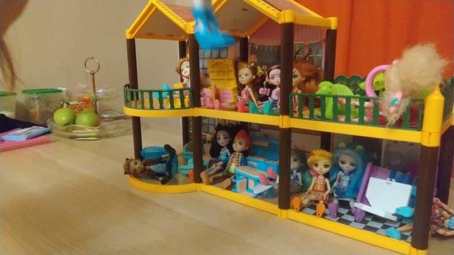 Домик Enchantimals