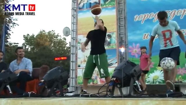 Фестиваль в Анапе