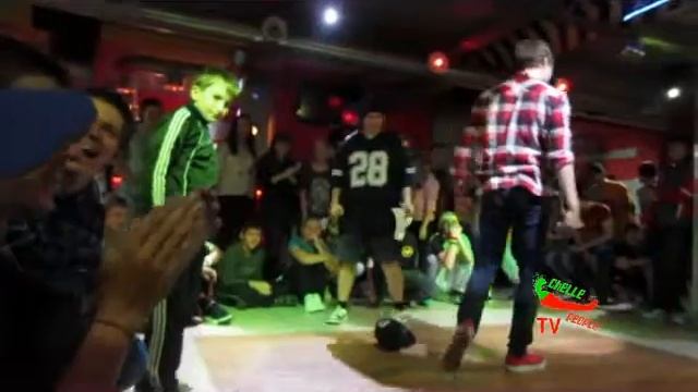 ... Vs Smile (БИТВА ЗА RESPECT)