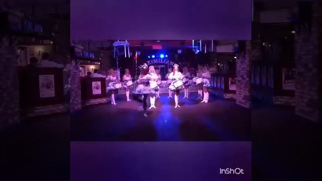 Шоу барабанщиц 'ДИНАСТИЯ'
