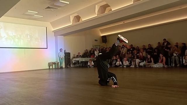 Брейкданс Дети🔥 Спортивные современные танцы Гран при Одесской области АСЕТУ Февраль 2024