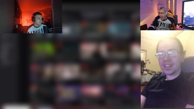 МАФАНЯ И МАМУРА ИЩУТ ДЕВУШКУ АРЧИБАЛЬДУ