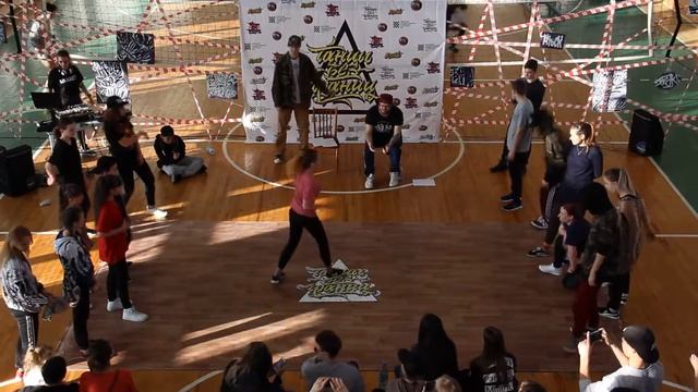 Хип Хоп Юниоры