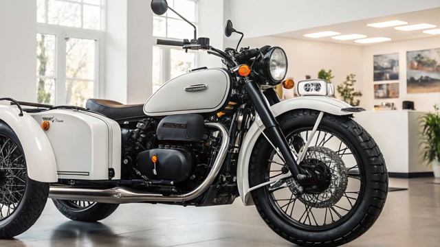 Ural Weekender SE 2026 — идеальный мотоцикл с коляской для путе?