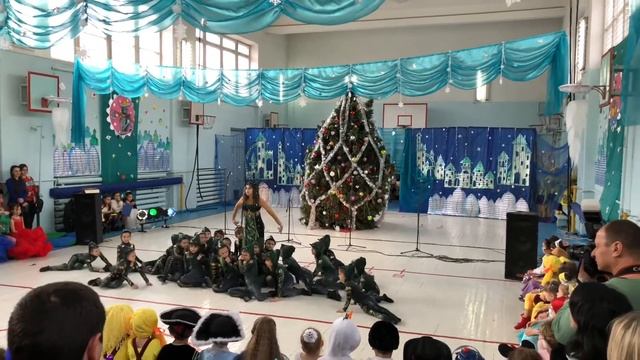 Джамп Змеи 27122017