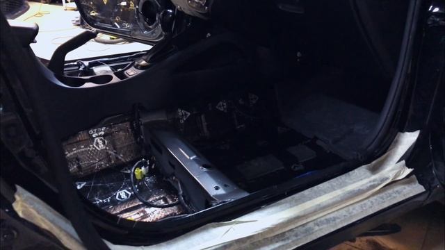 Мастер-класс от STP-Install в Санкт-Петербурге