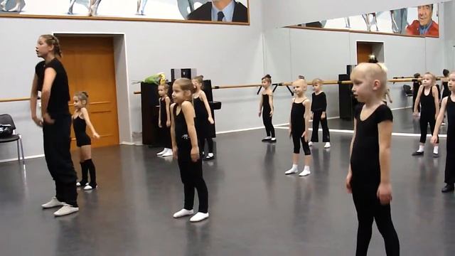 Открытый урок у Анны Валерьевны