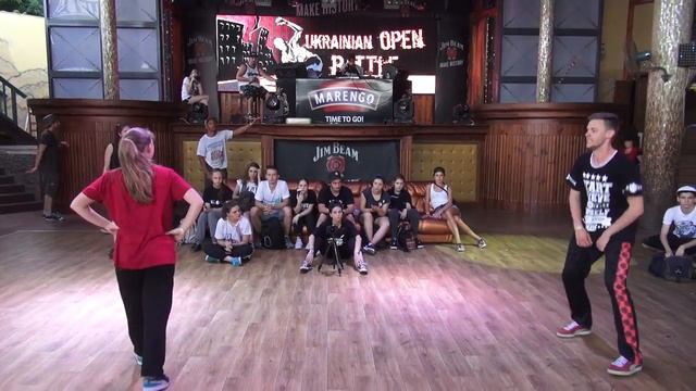 FINAL HOUSE ...UKRAINIAN OPEN BATTLE Vol.7 ОДЕССА