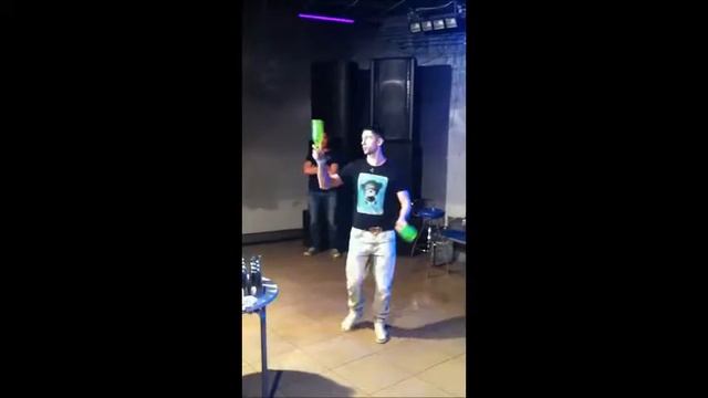 Агеев Денис - Бармен Шоу (Владивосток)