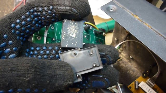 ИБП Гарант 500 Энергия ремонт своими руками