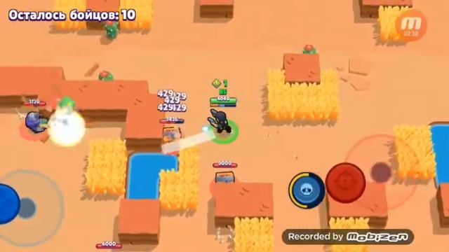 Информация+приколы Brawl Stars