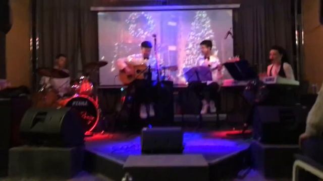 Светлана Кондратьева Рождественская песня с восточными нотками