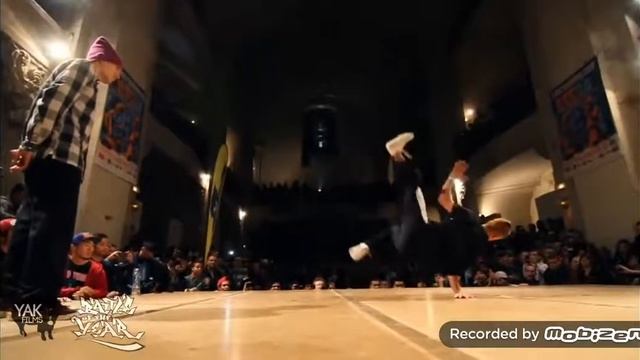 Соревнования по Break Dance