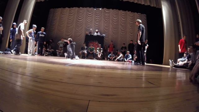 Predators первый круг