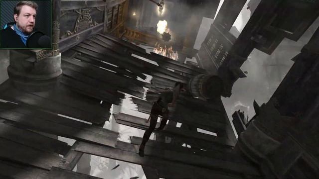 ОНИ СТРАЖИ ХРАМА - S▼PC: Tomb Raider #06