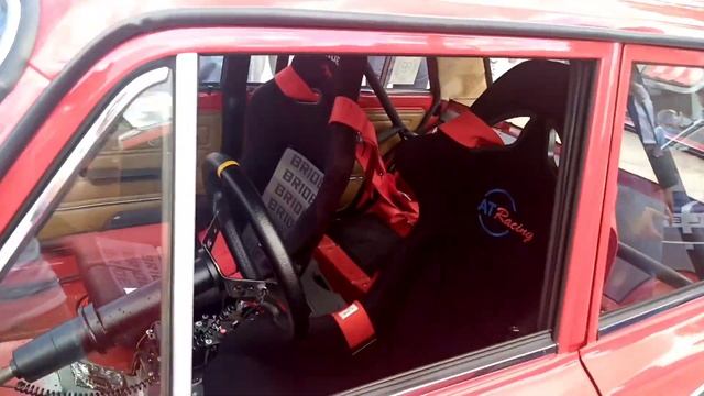 фестиваль авто и мото культуры Динамика в Орле 03 авгус