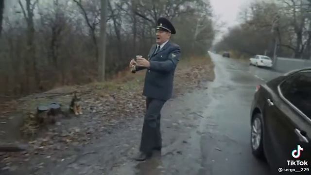 за полковника