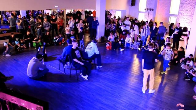 Kids Начинающие с сентября 2023, Preselection 