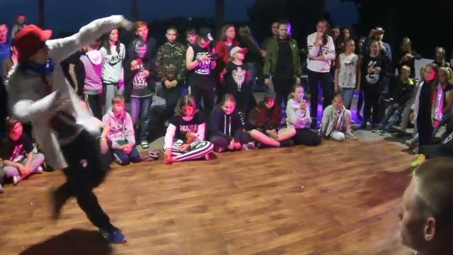 ТРЭШ Art Rise Summer Dance Camp 11