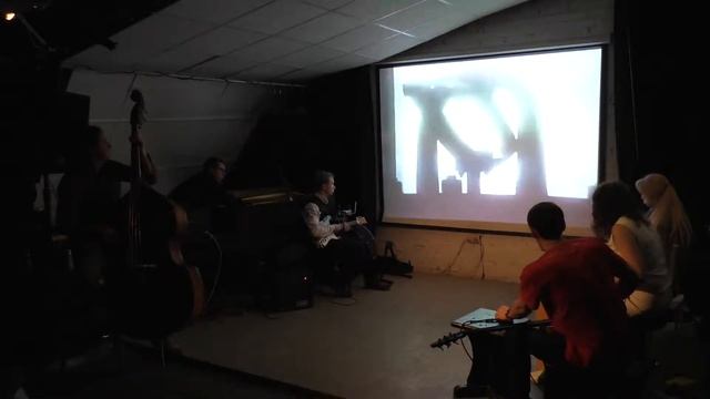 Школа Импровизации: Fernand Léger. Ballet Mécanique.