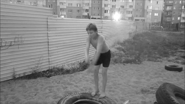 Паркур омск