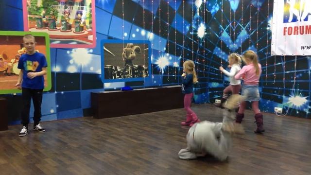 Дети на Forum Dance Fest Day 5