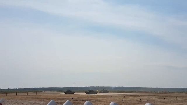 Танковый балет 