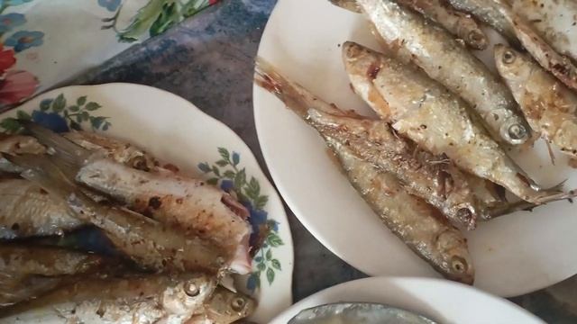 НА УЖИН КОПЧЁНАЯ 🐟 РЫБА С КАРТОШКОЙ