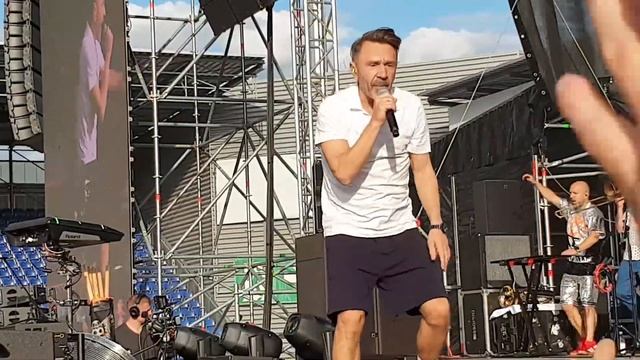 Ленинград - Ленинграда Шоу (Германия Висбаден)