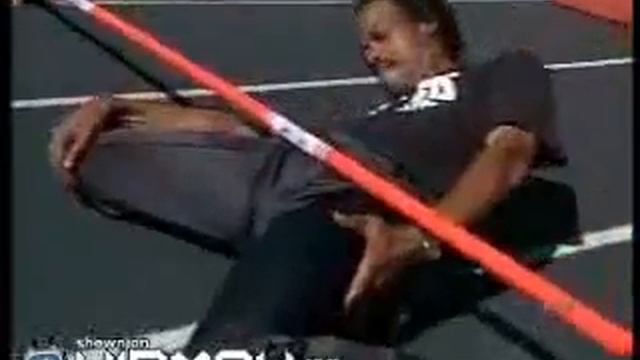 Как он это делает- Нереальная гибкость