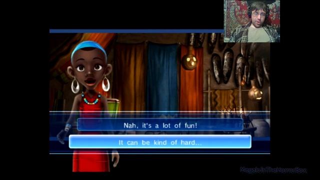 Sonic Unleashed (PS2) - 3. Эгг Жук (прохождение на русском)