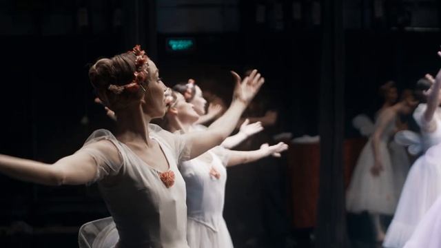 Репортаж со спектакля «Шедевры мирового балета»