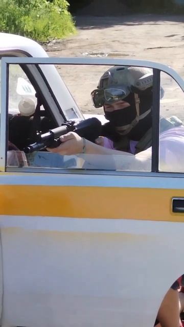 Counter Terrorist Win  #страйкбол #страйкбольноевидео #страйк #с?