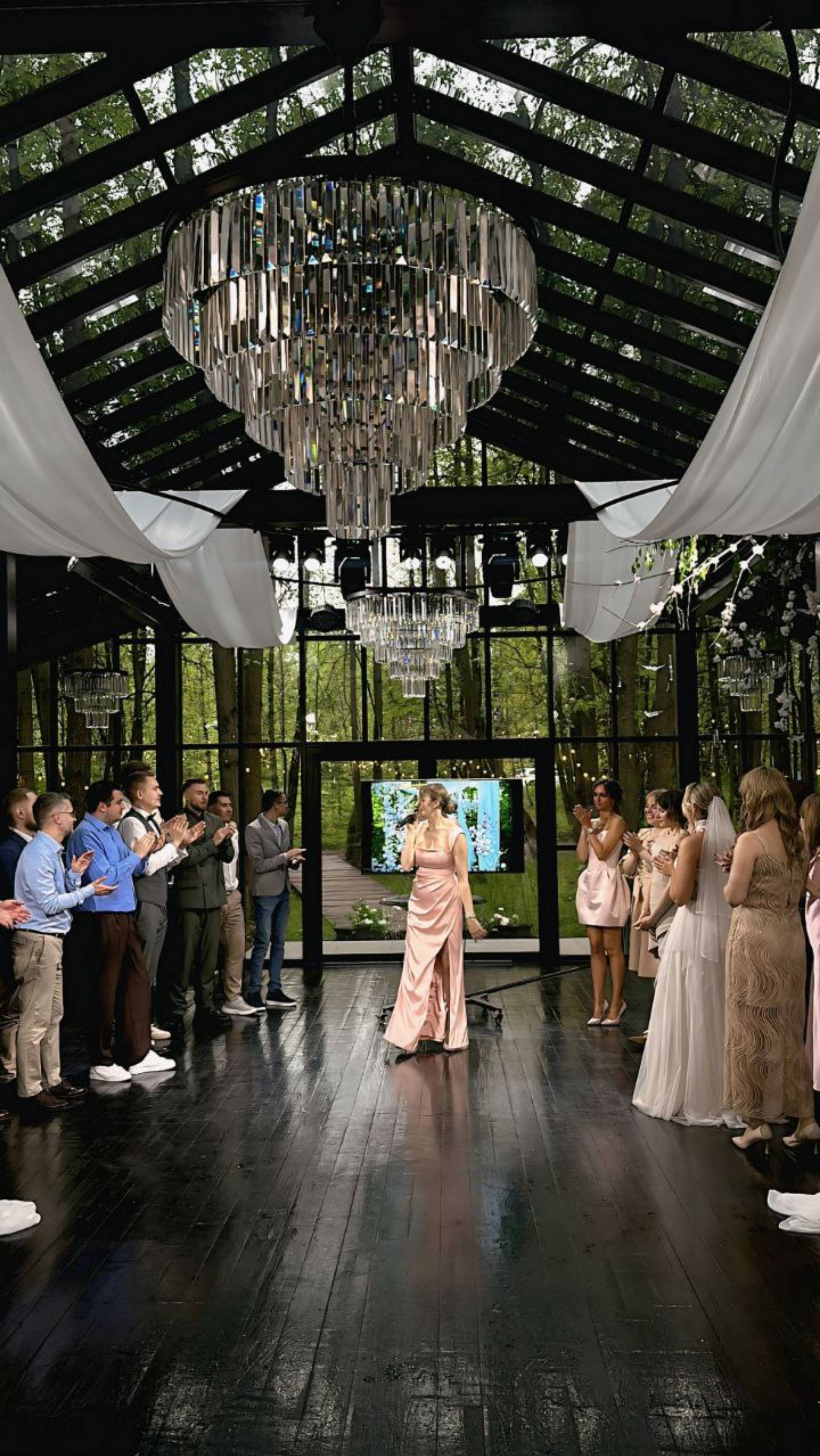 Лучшая ведущая свадебных торжеств 2024 года Наталья Волкова. Москва, Санкт-Петербург, Сочи